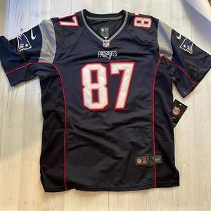 Patriots Gronkowski Jersey